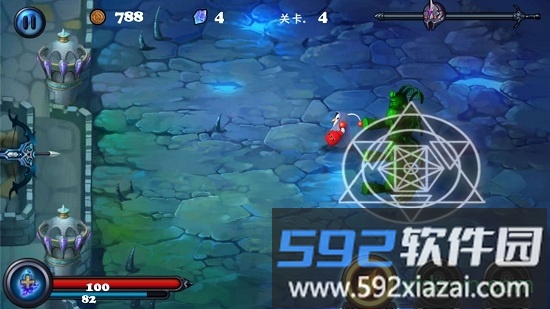 丛林战役手游截图3