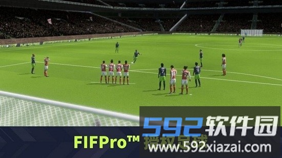 梦想足球联盟2021免谷歌版截图1