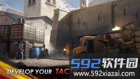 直面战争模拟器(Face of War)截图1
