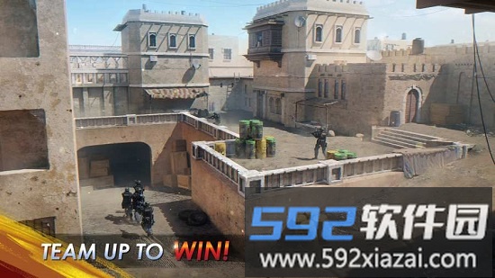 直面战争模拟器(Face of War)截图3