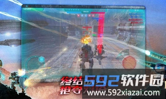 进击的战争机器2025最新版(war robots)截图2