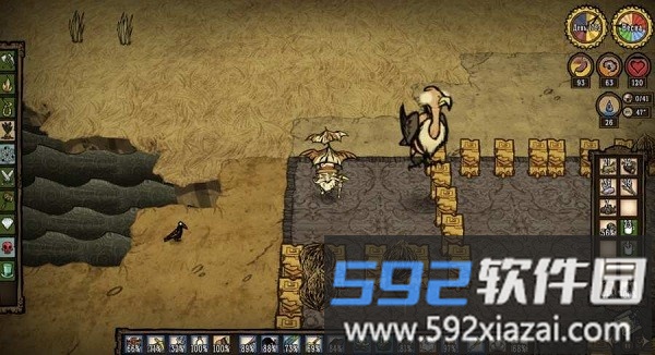 饥荒海难全人物mod整合版截图2