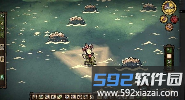 饥荒海难全人物mod整合版截图4