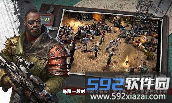 末世审判游戏截图2