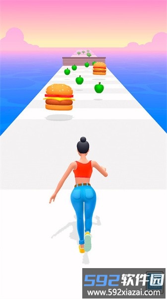 减肥大作战手游截图1