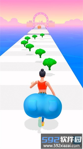 减肥大作战手游截图2