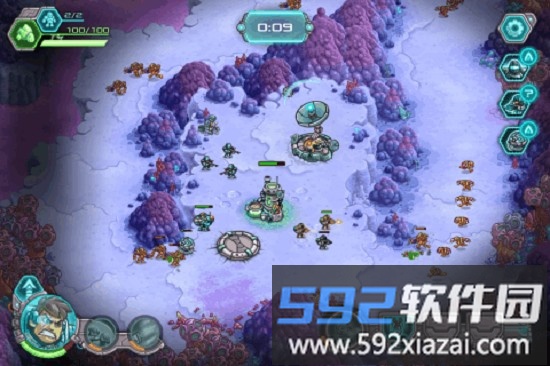 钢铁战队最新版截图1