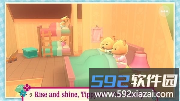 我是伍兹小游戏截图1