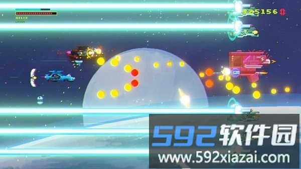 黑色悖论游戏截图2