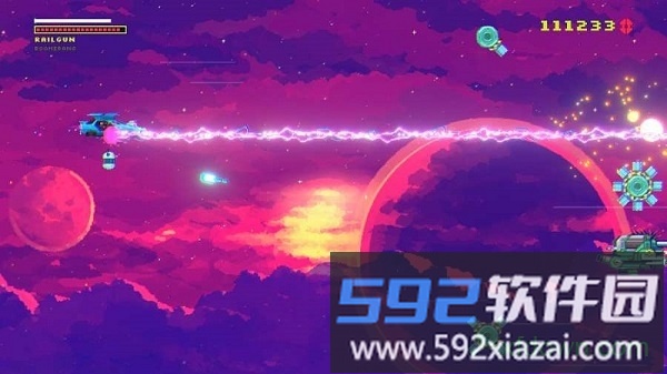 黑色悖论游戏截图3