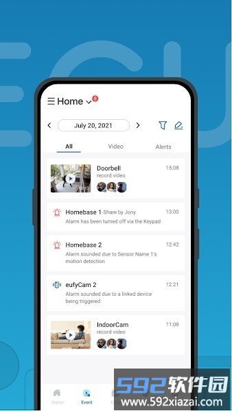 eufy security最新版截图1