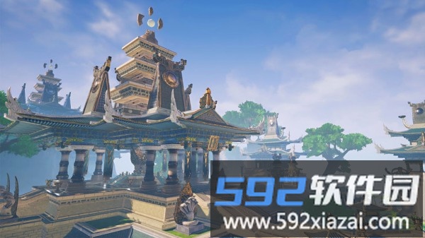 蜀山初章官方版截图1