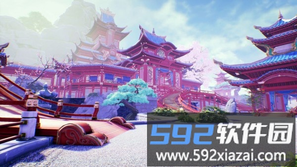 蜀山初章官方版截图2