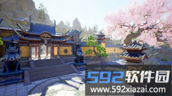 蜀山初章官方版截图3