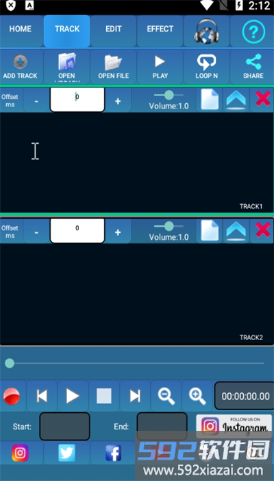 音频工作室手机版(audiosdroid audio studio)截图2