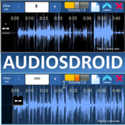 音频工作室手机版(audiosdroid audio studio)