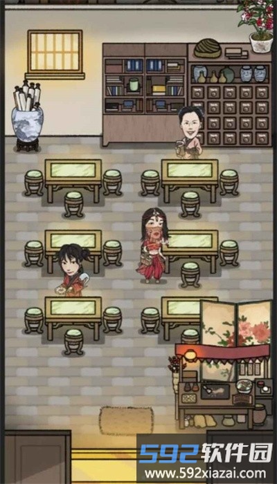 萌汉全席最新版截图3