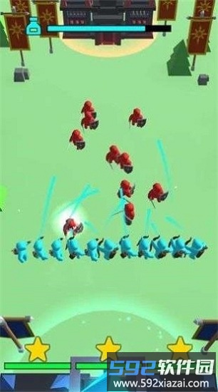 战斗全靠画手游(输出全靠画)截图3