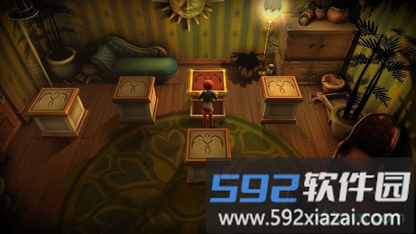 直到晨曦来临手游截图2