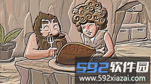 原始人传奇手游截图3