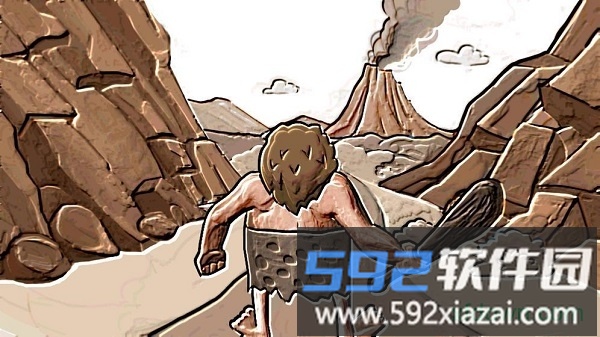 原始人传奇手游截图4