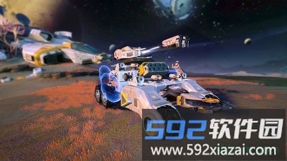 重装上阵网易版截图2