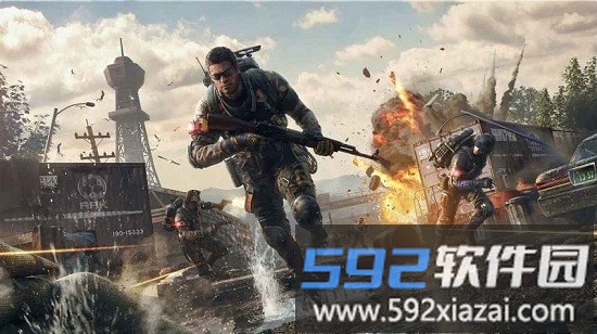 网易迷失的光游戏(lost light)截图2