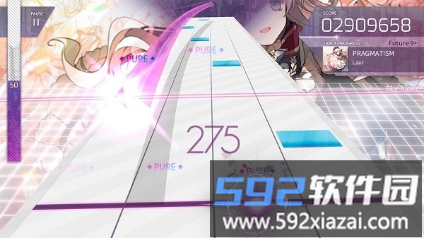 韵律源点arcaea官方版截图1