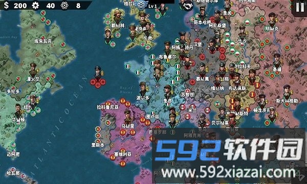 钢铁命令最新版截图3