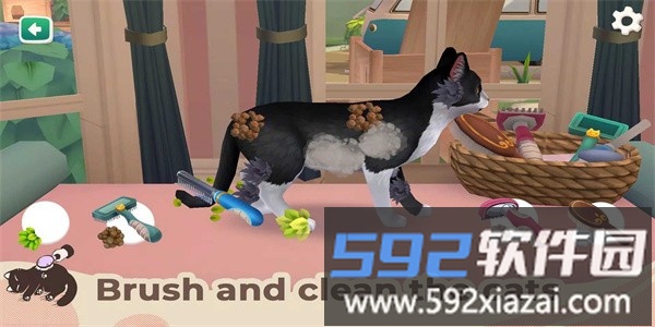 猫救援故事最新版截图1
