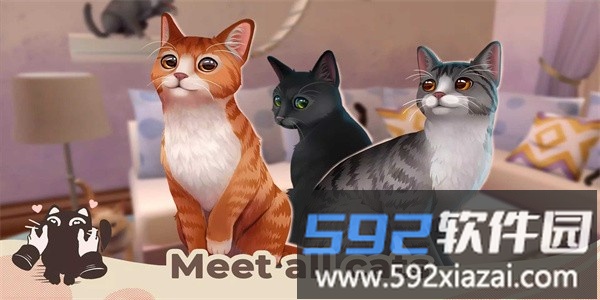 猫救援故事最新版截图2