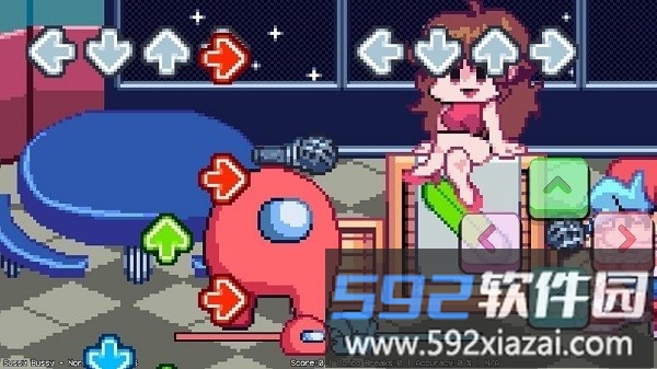 黑色星期五之夜内鬼小绿新版截图1