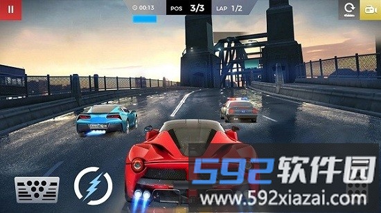 热力飞车游戏截图2