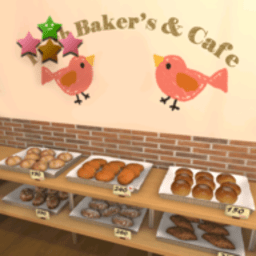 逃脱游戏新鲜面包店的开幕日最新版(fresh baker)