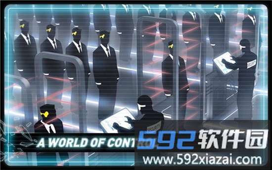 矢量跑酷中文版截图3