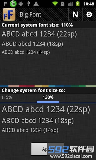 big font中文版截图3