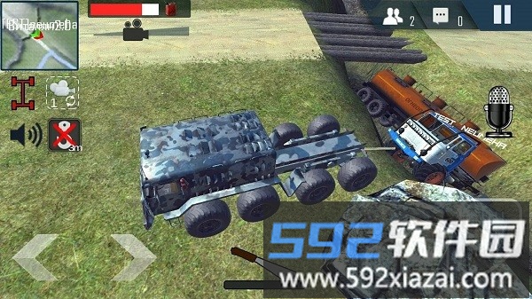 在线越野模拟器最新版截图3