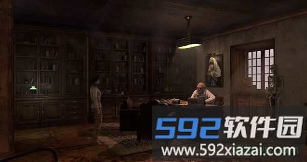 赛伯利亚之谜3手游截图1