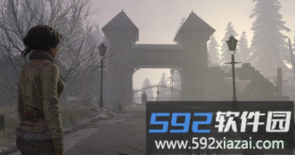 赛伯利亚之谜3手游截图2