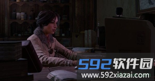 赛伯利亚之谜3手游截图4