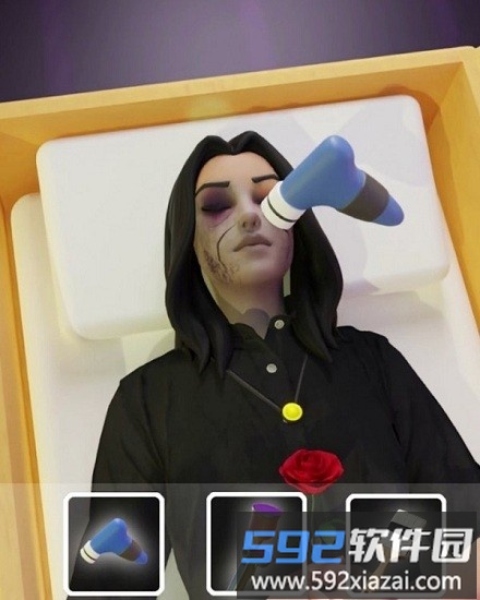 幸福的坟墓手游截图3