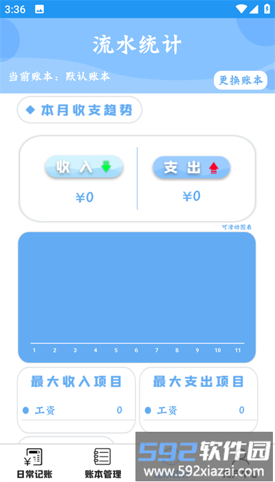 双月记账app官方版截图4