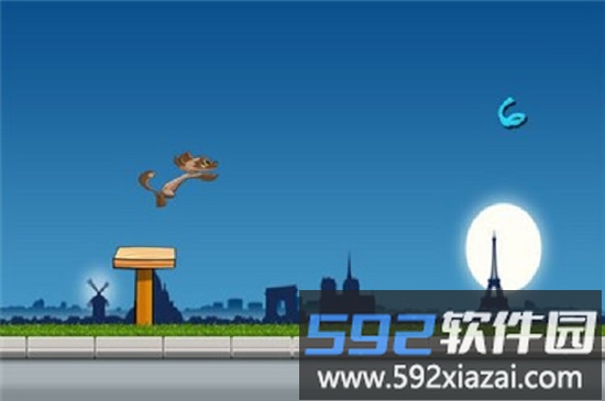 猫版超级玛丽手游截图1