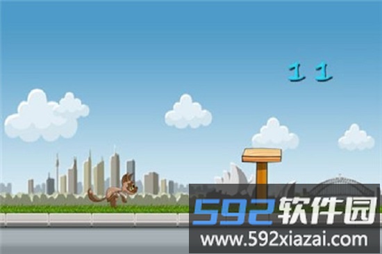 猫版超级玛丽手游截图2