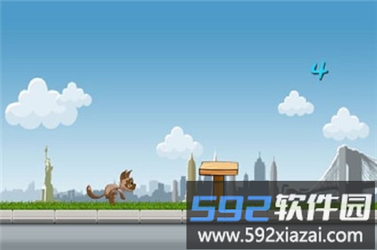 猫版超级玛丽手游截图3