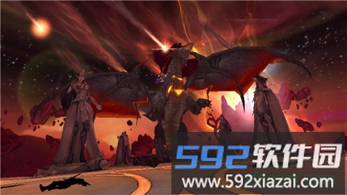 暗黑破晓官方版截图4
