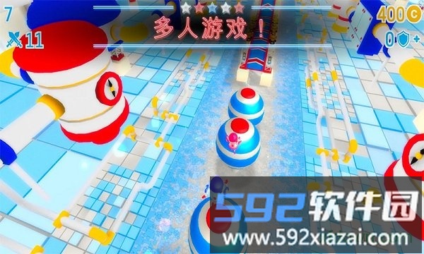 糖豆人终极淘汰赛免费版截图1