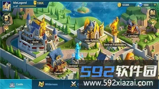 小小棋兵游戏截图3