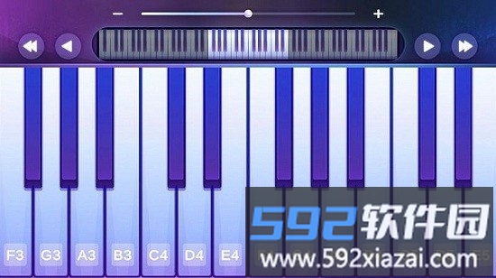 钢琴音乐大师游戏截图2