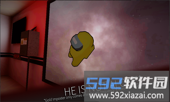恐怖太空杀游戏截图3